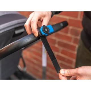 Podstawa z paskiem Quad Lock® z możliwością szybkiego demontażu