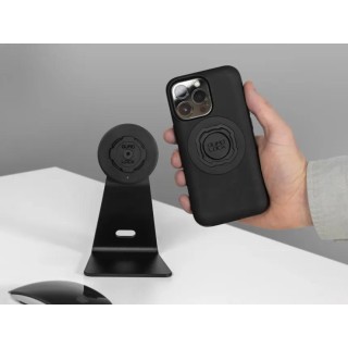 Głowica z ładowarką indukcyjną Quad Lock® V2 do auta / na biurko