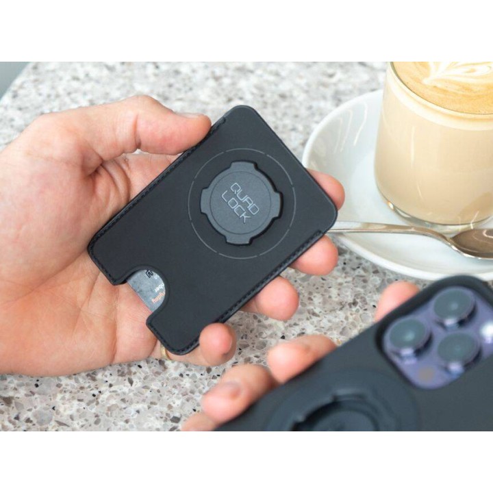 Etui na karty płatnicze Quad Lock® MAG