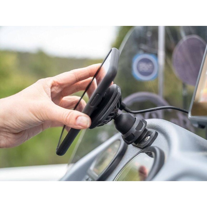 Quad Lock® 360 Arm - Dual Pivot Medium
