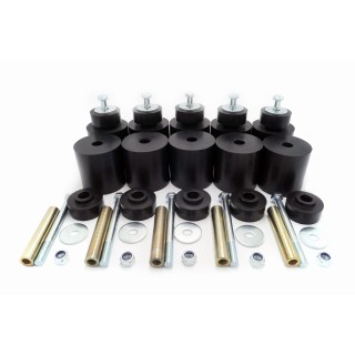 Body lift Nissan Patrol Y60/61 + 5 cm (wersja long)