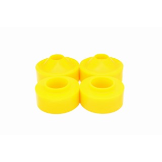 Podkładki sprężyn Jeep Wrangler JK + 5 cm