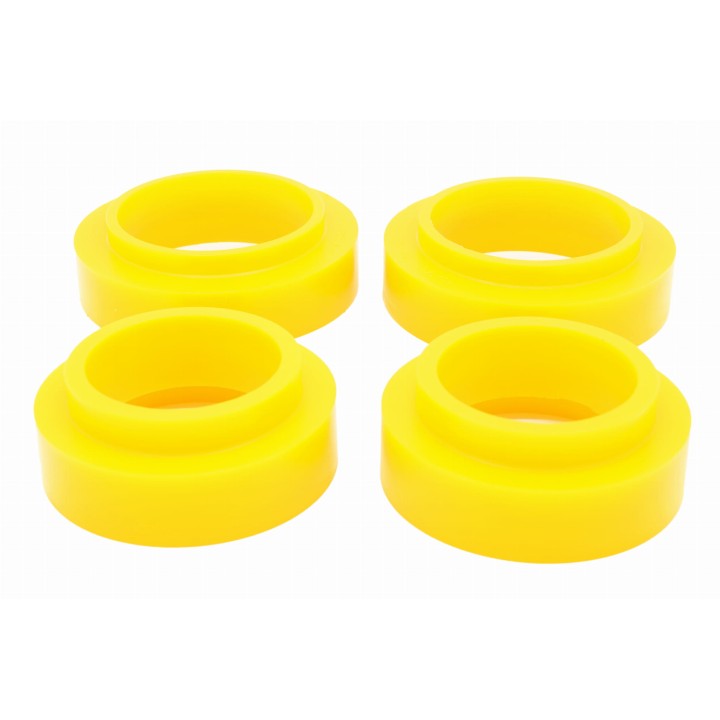 Podkładki sprężyn Toyota HDJ 80 + 4 cm