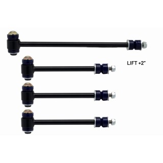 Łączniki stabilizatora Nissan Patrol Y61 lift +2''