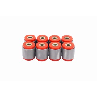 Tuleje tylnego wahacza Nissan Patrol Y60 / Y61 silentblock