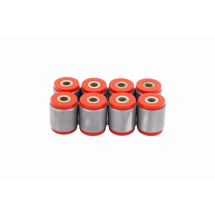 Tuleje tylnego wahacza Nissan Patrol Y60 / Y61 silentblock