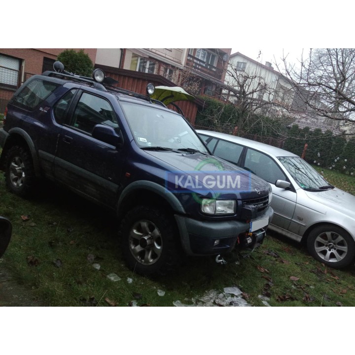 Opel Frontera Body Lift 2" + 5cm 3 drzwiowa