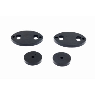 Podkładki pod odboje Jeep Wrangler JL lift +0,5"