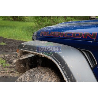 Podkładki pod odboje Jeep Wrangler JL lift +0,5"