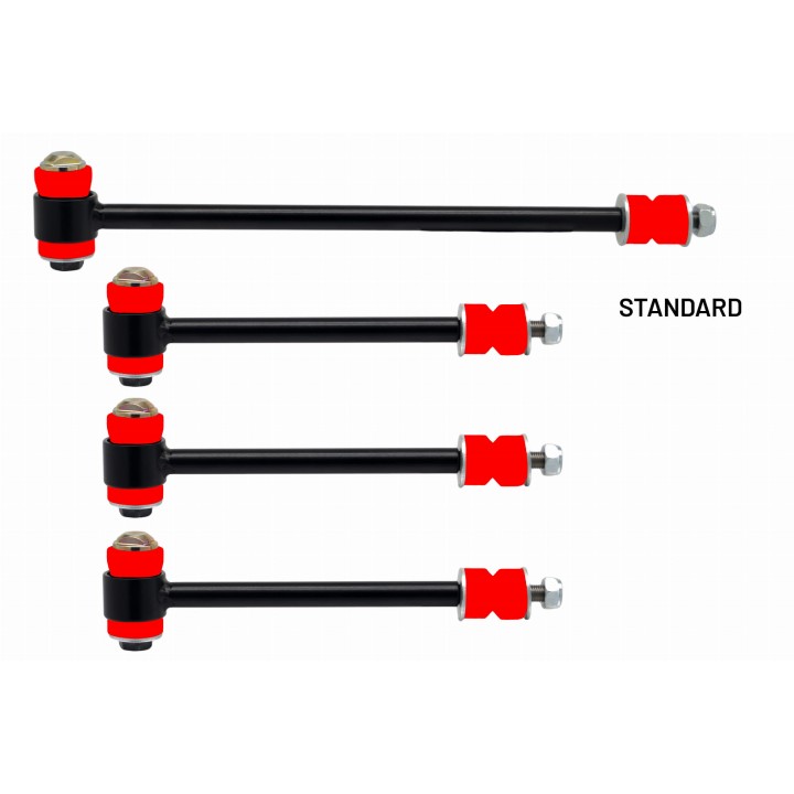Komplet łączników stabilizatora wersja standard Nissan Patrol Y61