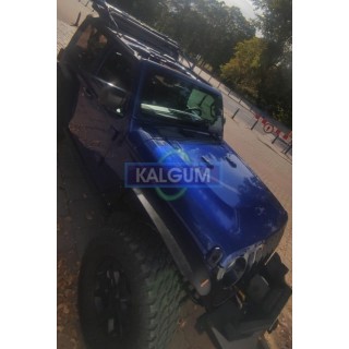 Łączniki stabilizatorów Jeep Wrangler JL lift +3-4" (granatowy)