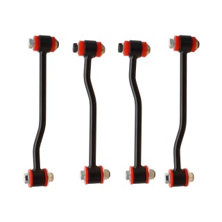 Łączniki stabilizatorów Jeep Wrangler JL lift +3-4" (czerwony)