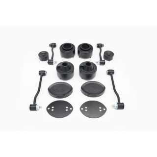 Lift zawieszenia Jeep Wrangler JL +1,5" wzmocniony (granatowy)