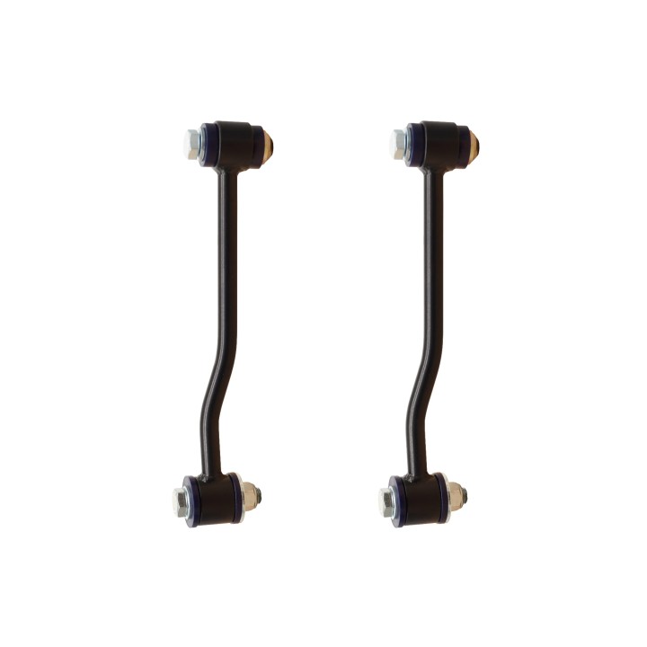 Łączniki tył stabilizatorów Jeep Wrangler JL lift +1,5-2" (granatowy)