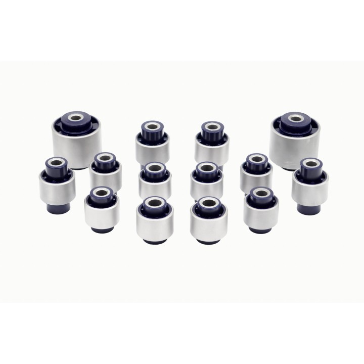 Komplet poliuretanowy tylnego zawieszenia Audi / Seat / SKODA / VW