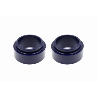 Podkładki sprężyn Mitsubishi Pinin tył + 5 cm