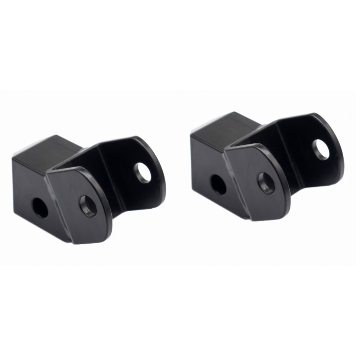 Przedłużenie amortyzatorów Jeep Wrangler JL  lift +2-2,5" przód