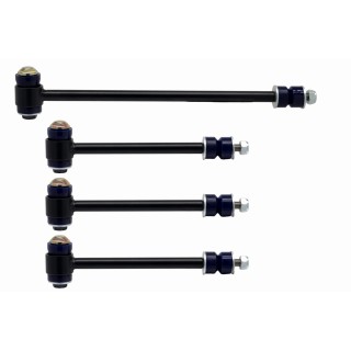 Komplet łączników stabilizatora wersja lift +6" Nissan Patrol Y61