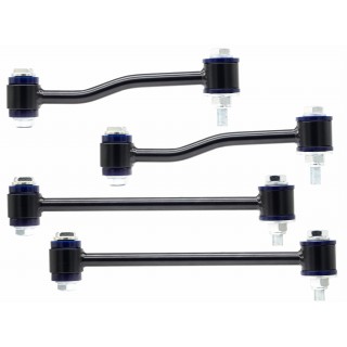 Łączniki stabilizatora Jeep Wrangler JK LIFT +2" wersja wzmocniona tuning