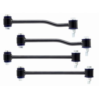 Łączniki stabilizatora Jeep Wrangler JK LIFT +4" wersja wzmocniona tuning