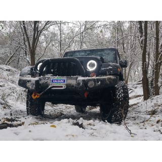 Łączniki stabilizatora Jeep Wrangler JK LIFT +4" wersja wzmocniona tuning