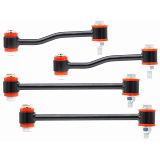Łączniki stabilizatora Jeep Wrangler JK LIFT +2" wersja wzmocniona tuning