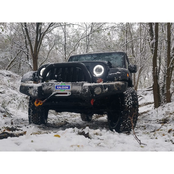 Łączniki stabilizatora Jeep Wrangler JK LIFT +2" wersja wzmocniona tuning