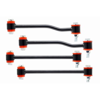 Łączniki stabilizatora Jeep Wrangler JK LIFT +4" wersja wzmocniona tuning
