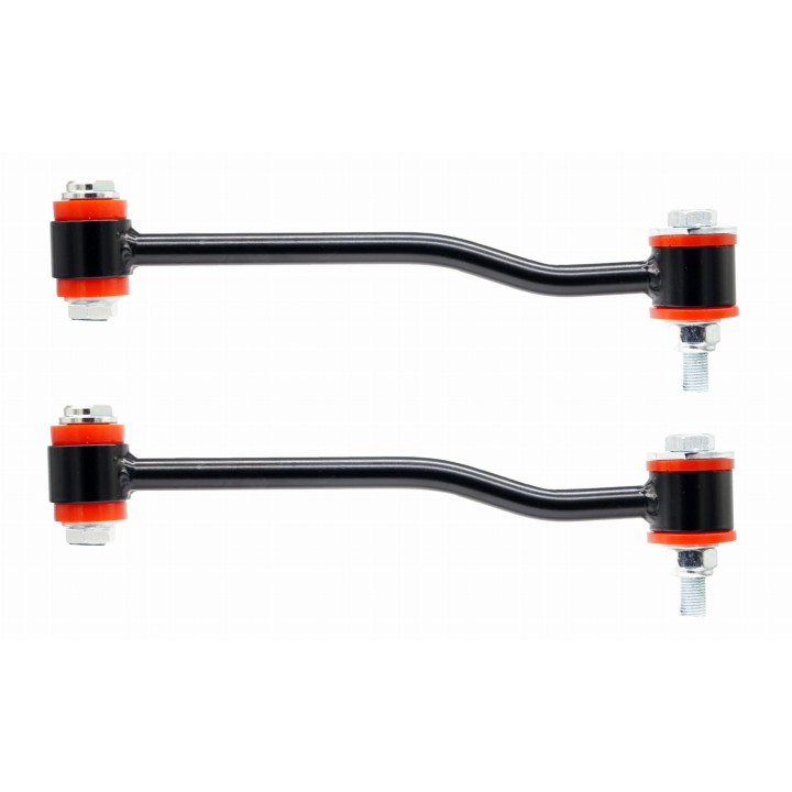 Łączniki stabilizatora przód Jeep Wrangler JK LIFT +4" wersja wzmocniona tuning