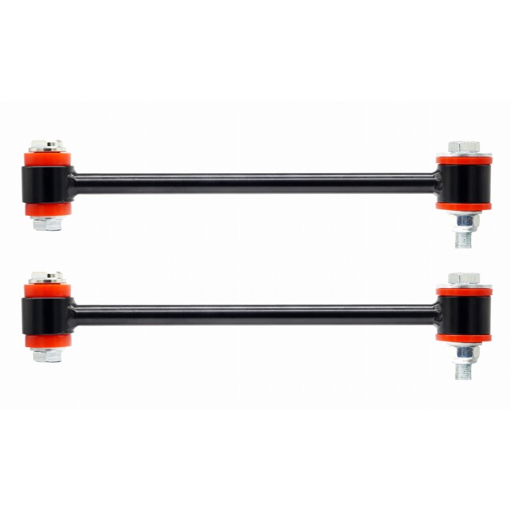 Łączniki stabilizatora tył Jeep Wrangler JK LIFT +4" wersja wzmocniona tuning