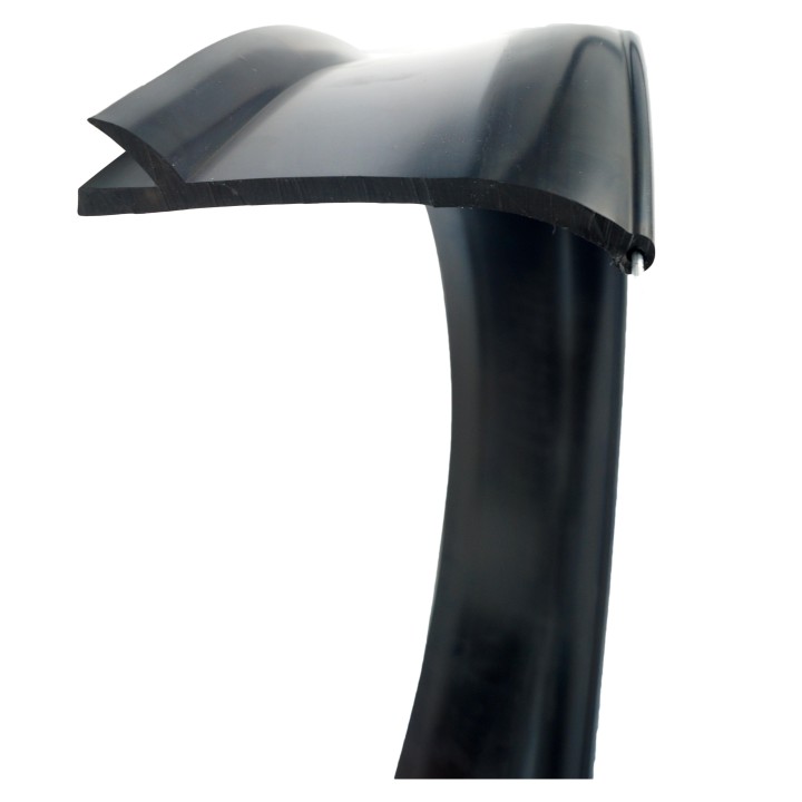 Poszerzenia błotników POSK125W do aut terenowych + 12,5 cm