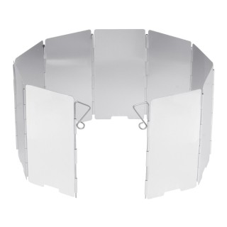 MFH - Aluminiowa osłona do palników turystycznych - 65,5 x 13,5 cm - 33686