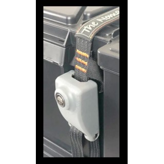 Nomad Locking and Cabled Tie Down Strap 5m