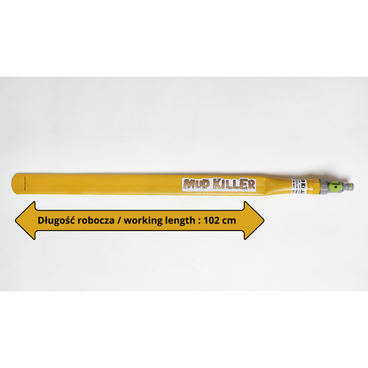 MudKiller PRO 102cm cleaning lance MKPRO-XL