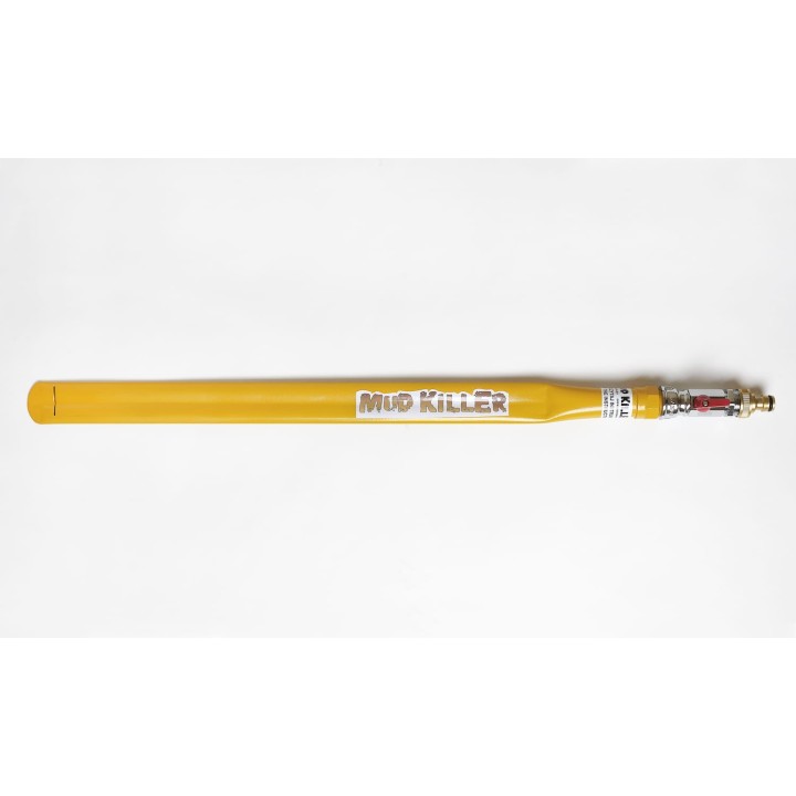 Lanca czyszcząca MudKiller PRO 102cm MKPRO-XL