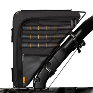 Komplet Toreb XG Cargo XG-304 GAMA ADVENTURE Jeep Wrangler Wranglera JKU