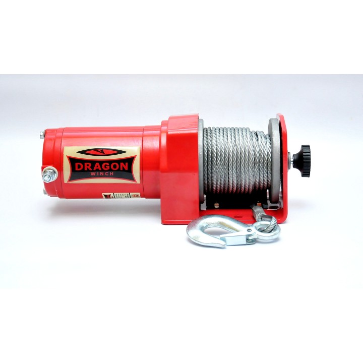 Wyciągarka Elektryczna Dragon Winch DWM 2000 ST - Najlepsza Jakość