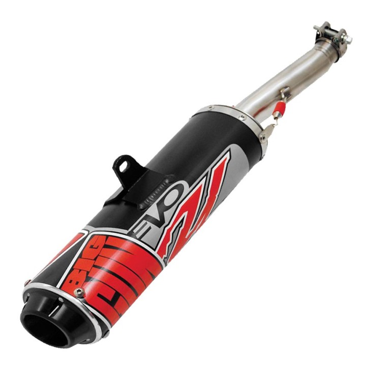 BIG GUN Yamaha Kodiak/Grizzly 550 (08-15) Grizzly 700 (07-19) EVO UTILITY Slip On