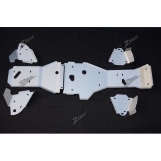 Osłony Yamaha Grizzly 450 Zygo Osłony Aluminiowe