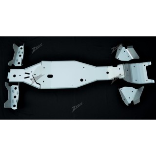 Osłony Honda Rincon 680 trx Zygo Osłony Aluminiowe