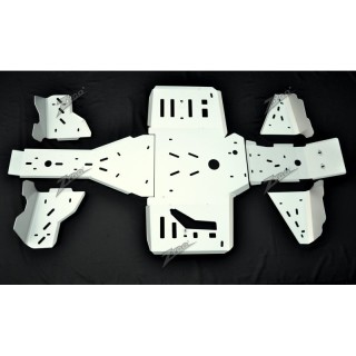 Osłony Arctic Cat 700 Max od 2013 Roku Zygo Osłony Aluminiowe