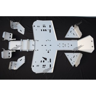 Protection Covers for Outlander Max 650/800/1000 G2 Frame