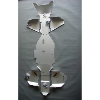 Osłony Kawasaki Brute Force 750i 2008-2011 Zygo Osłony Aluminiowe