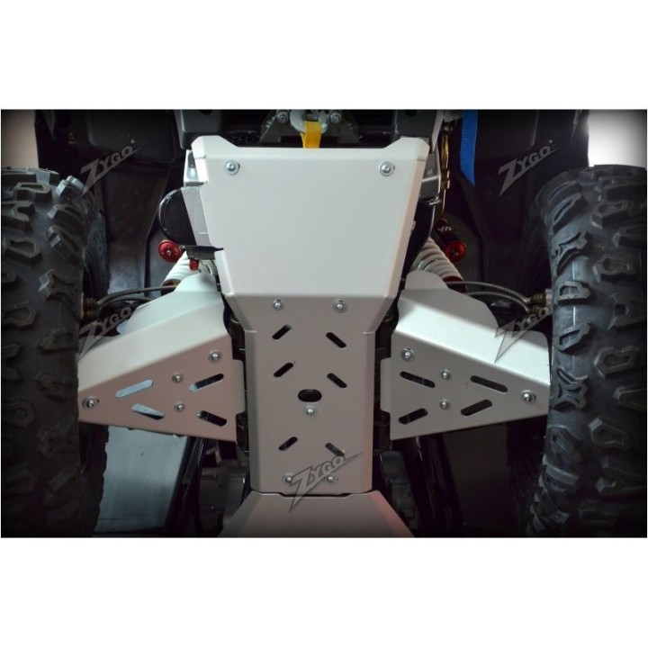 Osłony CF Moto 800 Max 8x x8
