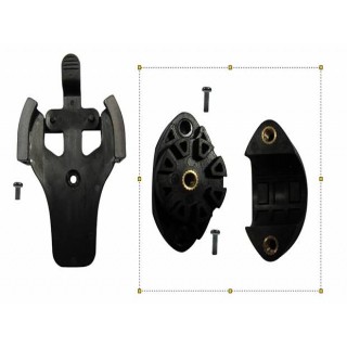COMEUP uchwyt do pilota bezprzewodowego controler holder