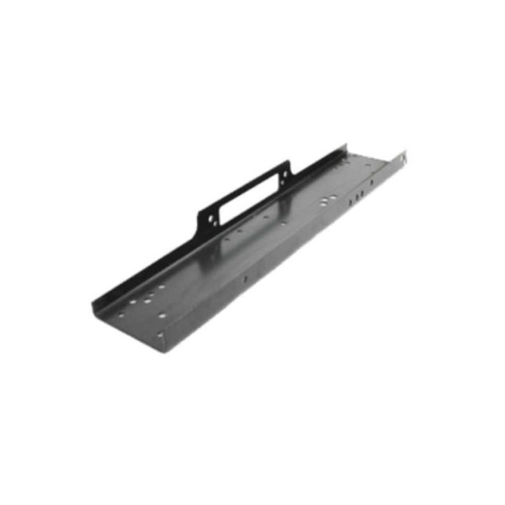 MOUNTING PLATE for car winch