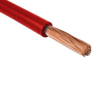 Cable LG 4 Red 1m