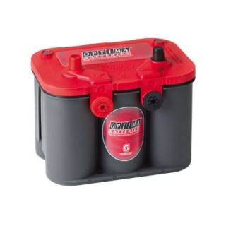 OPTIMA RED TOP 12V 50AH 815A AGM 804250000