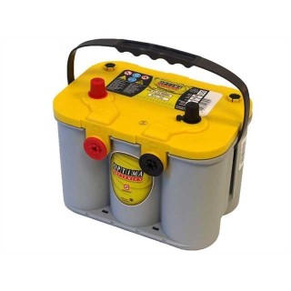 Akumulator Optima Yellow Top 55Ah 1000A YT U 4,2 814254000