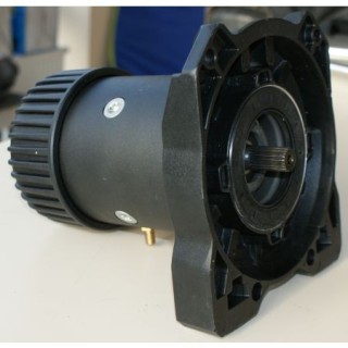 Silnik do wyciągarki Escape Evo 12500 IP68 6 KM 24V